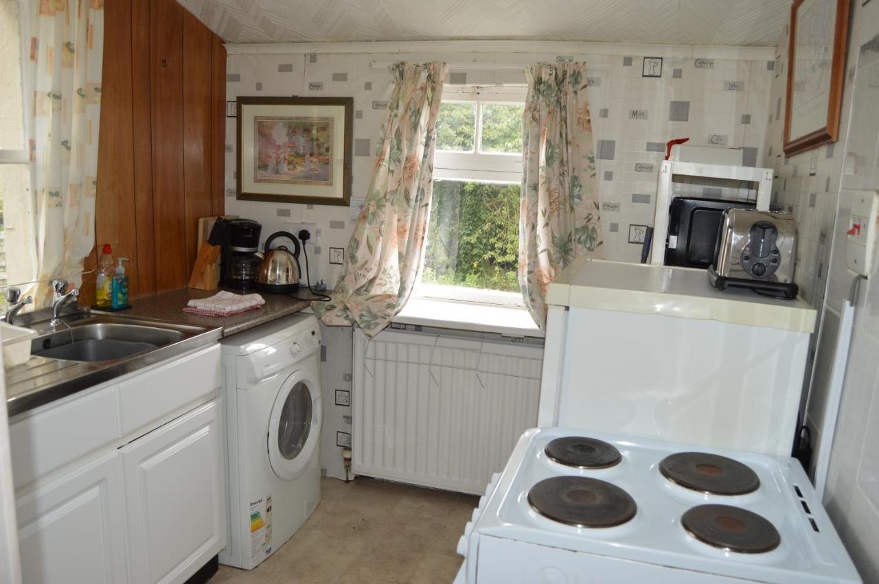 Carnegie Holiday Cottage ダンファームリン エクステリア 写真